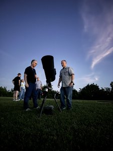Photo From Guest & Members Observatory Night
