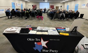 Photo From Oklahoma City Astronomy Club Meeting
