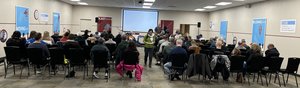 Photo From Oklahoma City Astronomy Club Meeting