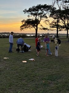 Photo From Astronomy in the Park Wednesdays