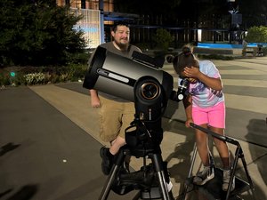 Photo From International Observe the Moon Night (InOMN)