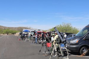 Photo From Kartchner Star Party
