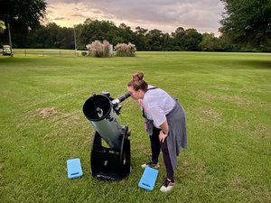 Photo From Dark Site Astronomy at Johns Island County Park