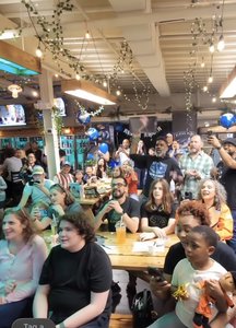 Photo From Artemis II WATCH PARTY
