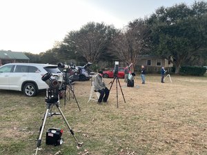 Photo From Dark Site Astronomy at Johns Island County Park
