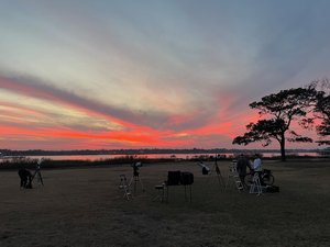 Photo From Astronomy in the Park Wednesdays