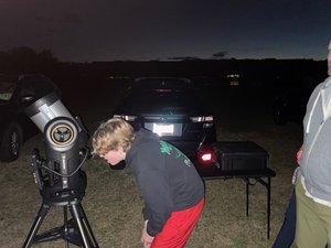 Photo From Dark Site Astronomy at Johns Island County Park