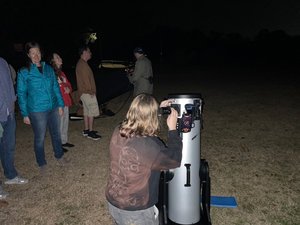 Photo From Dark Site Astronomy at Johns Island County Park