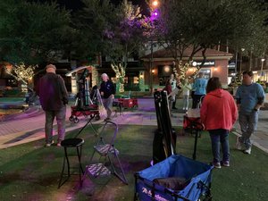 Photo From Sidewalk Astronomy