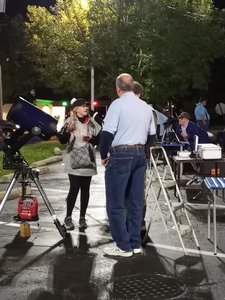 Photo From International Observe the Moon Night