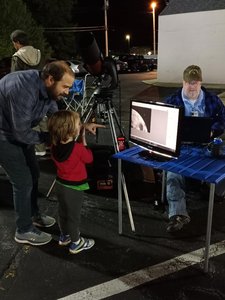 Photo From International Observe the Moon Night