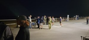 Photo From International Observe the Moon Night