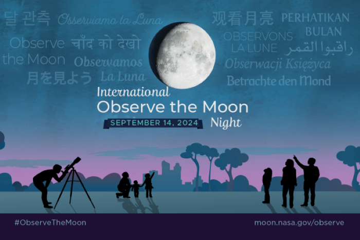 International Observe the Moon Night Resources