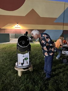 Photo From International Observe the Moon Night