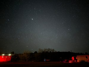 Photo From Public Viewing Night at Black Mesa State Park