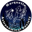 Marquette Astronomical Society Logo