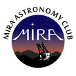 MIRA Astronomy Club Logo