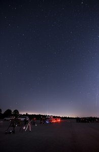 Photo From Geneva Dark Sky Nights