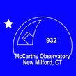 John J. McCarthy Observatory Logo