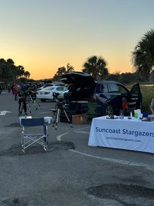 Photo From Public Stargazing