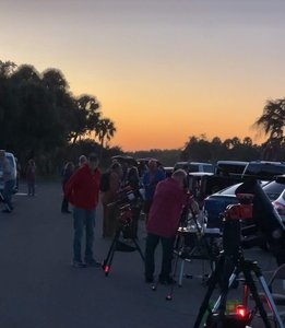 Photo From Public Stargazing