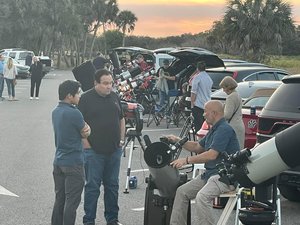 Photo From Special Observing Event