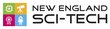 New England Sci-Tech Astronomy Logo