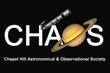 Chapel Hill Astronomical and Observational Society Logo