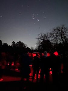 Photo From Star Party at Tyler State Park