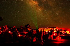 Photo From Grand Canyon Star Party