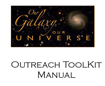 Our Galaxy Our Universe - Main Page & Manual