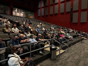 Photo From Oklahoma City Astronomy Club Meeting