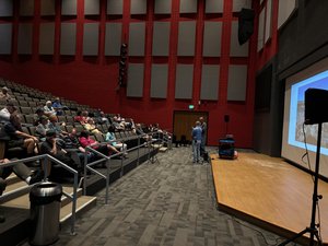 Photo From Oklahoma City Astronomy Club Meeting