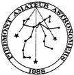 Piedmont Amateur Astronomers Logo