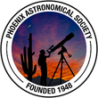 Phoenix Astronomical Society Logo