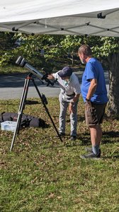 Photo From Cunningham Falls Day Time Astronomy