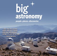 Big Astronomy Toolkit - Main Page & Manual (English and Spanish)