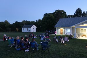Photo From Starry, Starry Nite: An Evening of Stargazing at Chase Farm Park