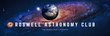 Roswell Astronomy Club Logo