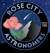 Rose City Astronomers Logo