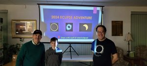 Photo From Eclipse Education at Red Bud Library