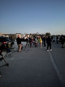 Photo From Public Stargazing