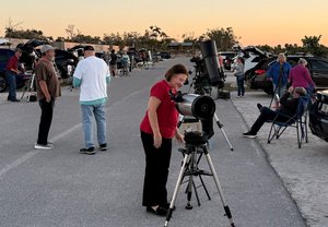 Photo From Public Stargazing