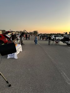 Photo From Public Stargazing