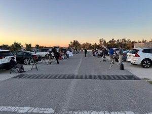 Photo From Public Stargazing