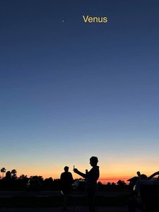Photo From Public Stargazing