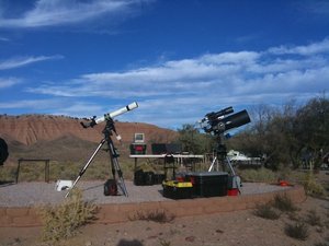 Photo From Cathedral Gorge Campout and Star Party
