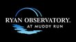 Ryan Observatory at Muddy Run Logo