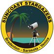 Suncoast Stargazers, Inc. Logo