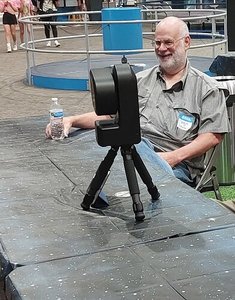 Photo From Science Museum Oklahoma - Space Day